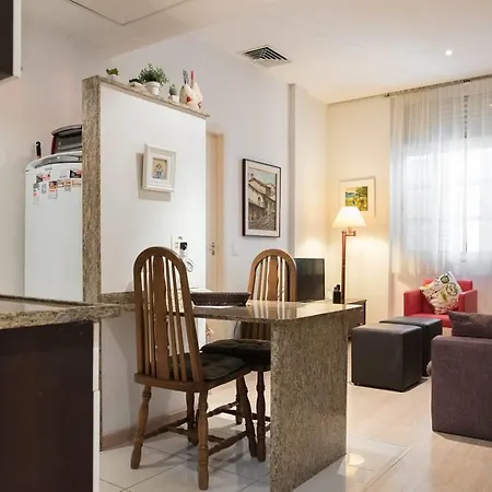 The Apartment In South Beach Copacabana Residence
